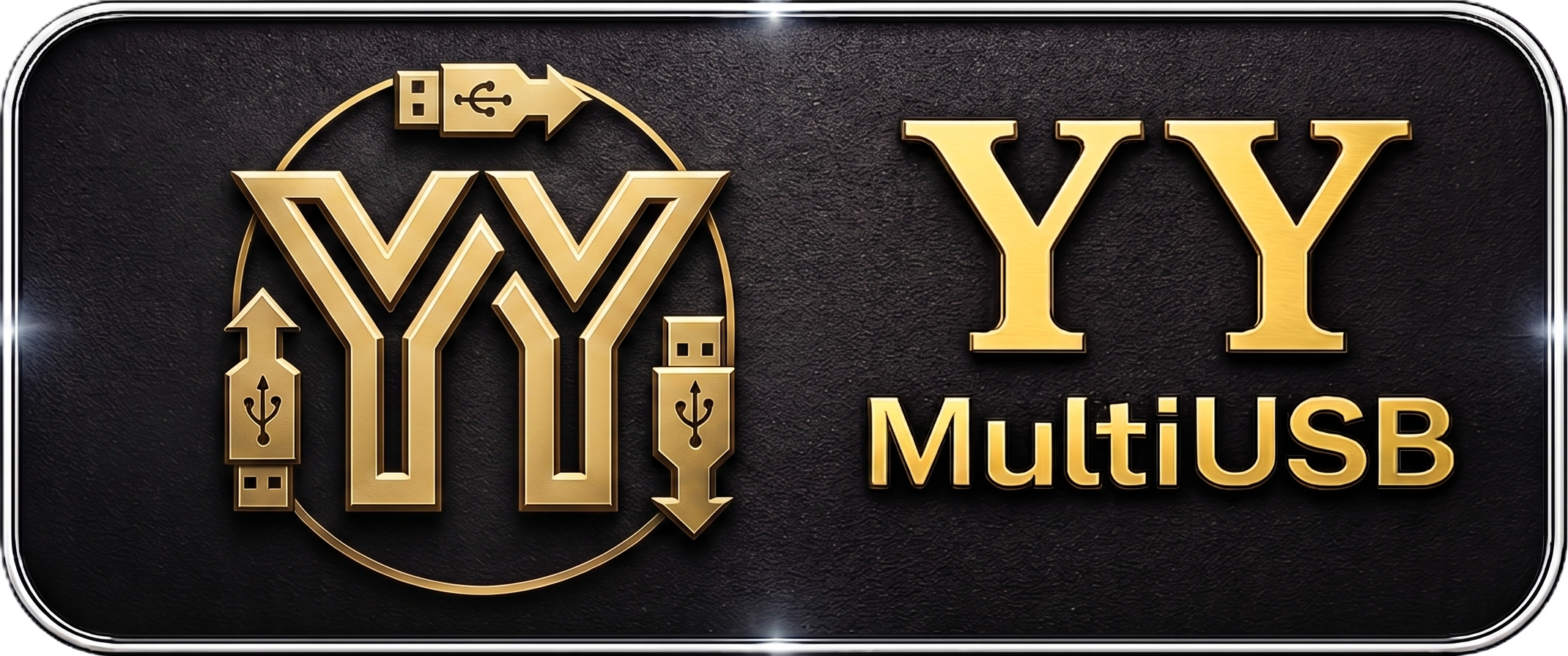 YY-MultiUSB — USB partitioning, data copy, and bulk USB creation